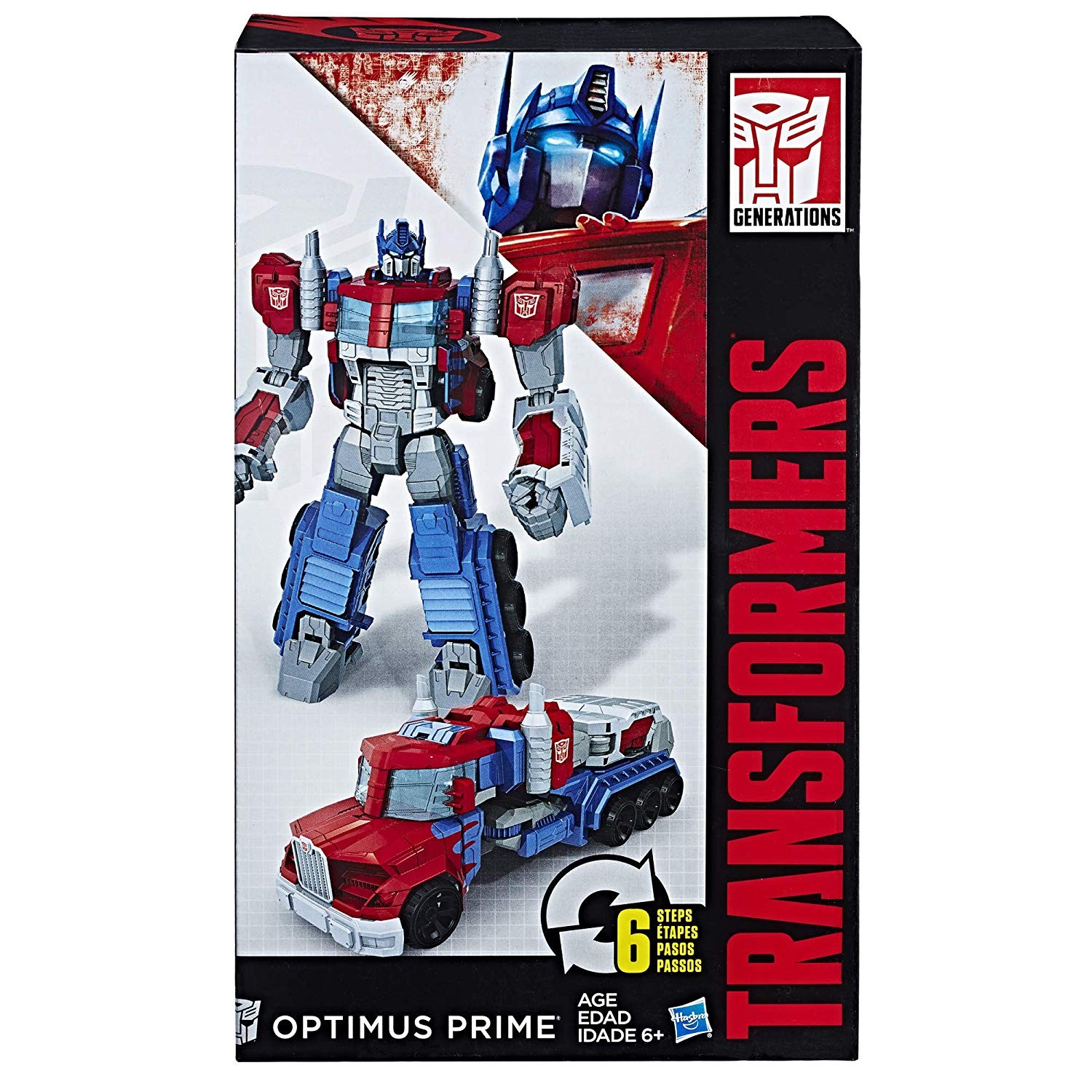 Transformers News: Transformers Cyber Series Commander Optimus Prime & Bumblebee Amazon.com Listings