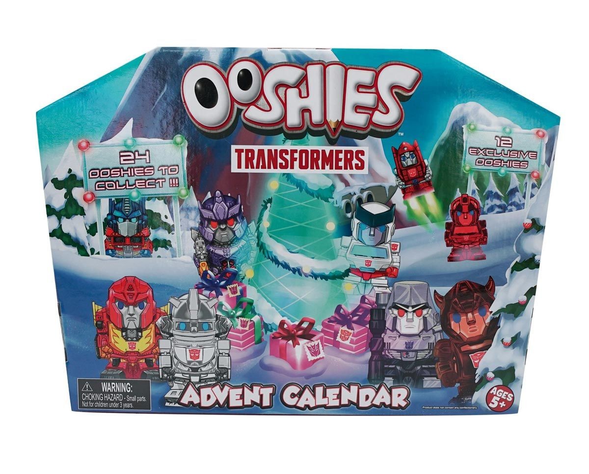 toy advent calendar 2018