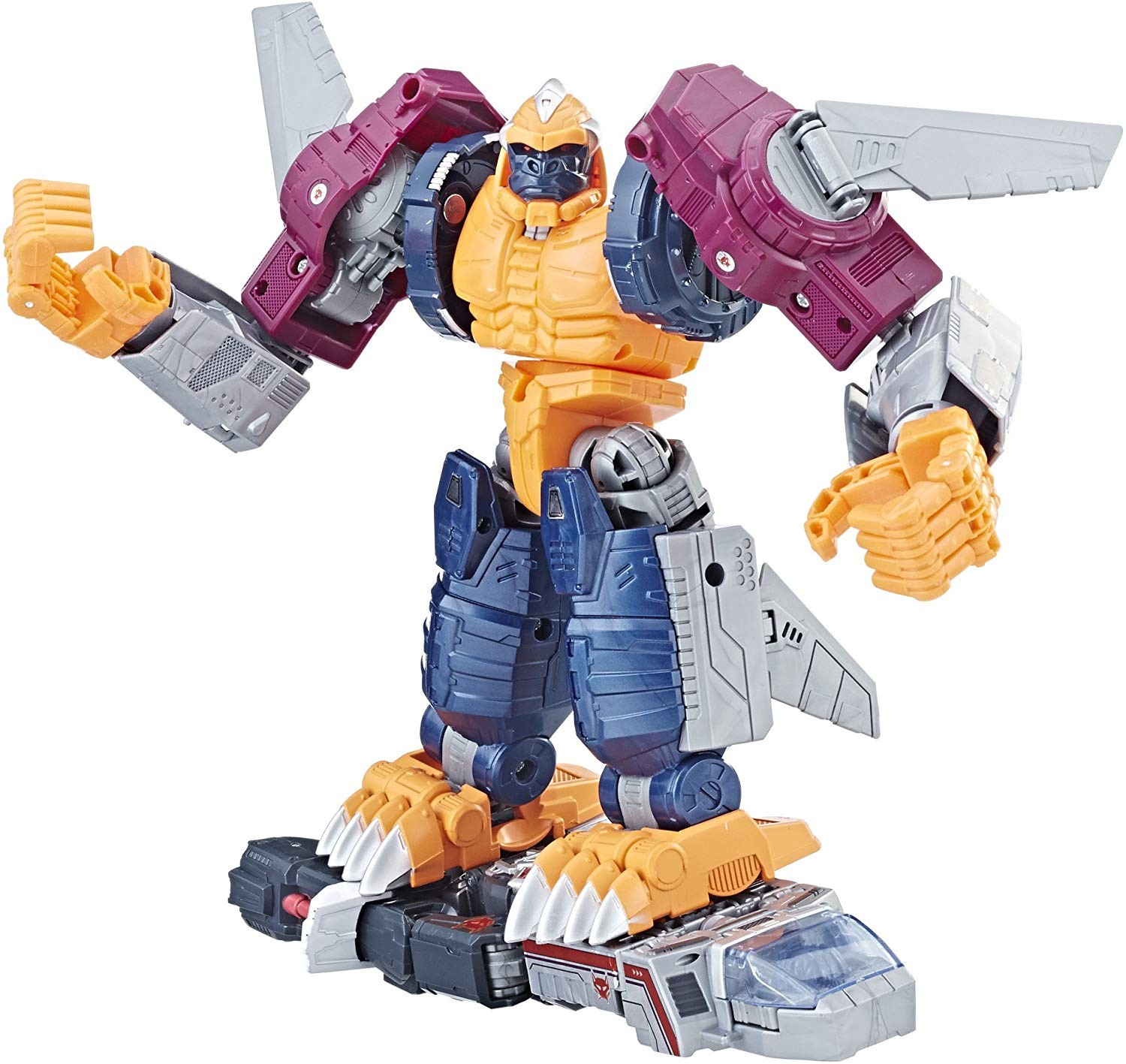 Transformers News: Transformers Power of the Primes Optimal Optimus now in stock at Hasbro Toy Shop and at Amazon.com