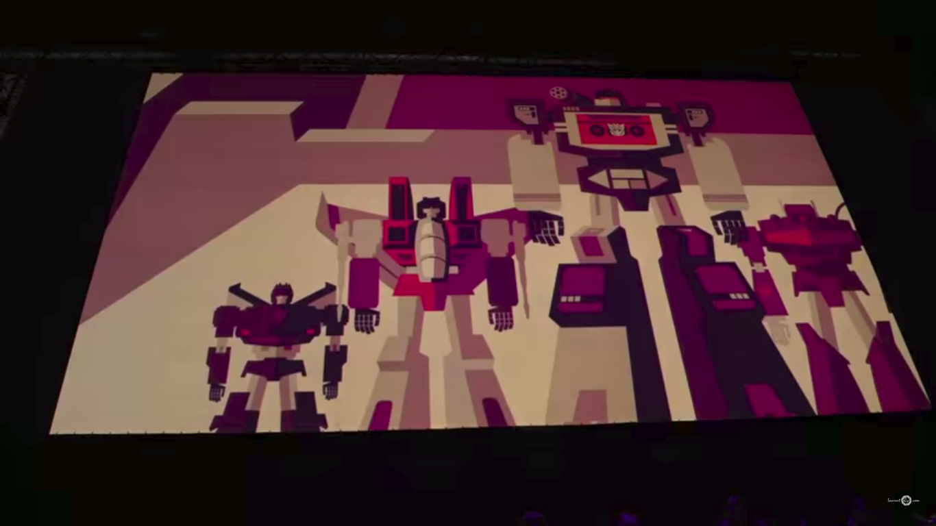 Transformers News: Transformers War for Cybertron: Siege Barricade Teased