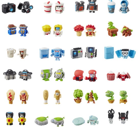 transformers botbots release date