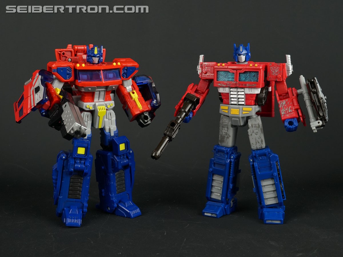 Target DPCI codes for Transformers WFC 