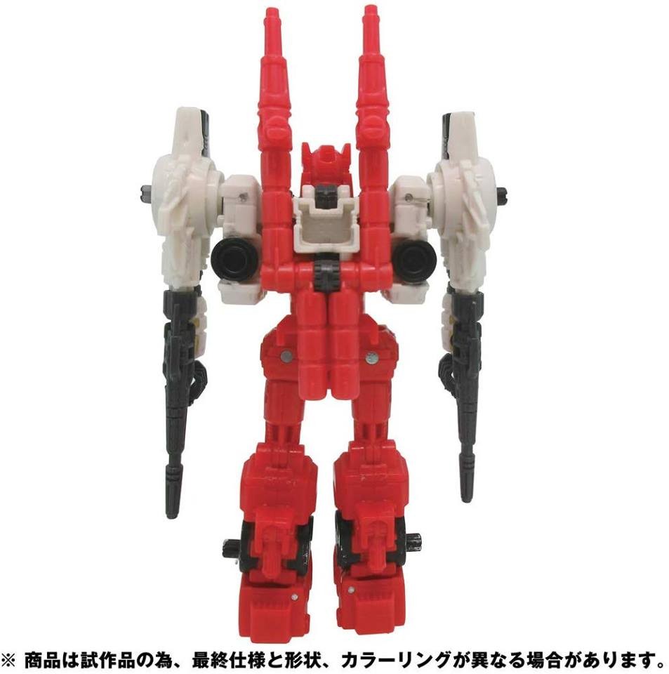 Transformers News: Transformers War for Cybertron: Siege Prototype Images for Ironhide and Starscream, Takara Stock