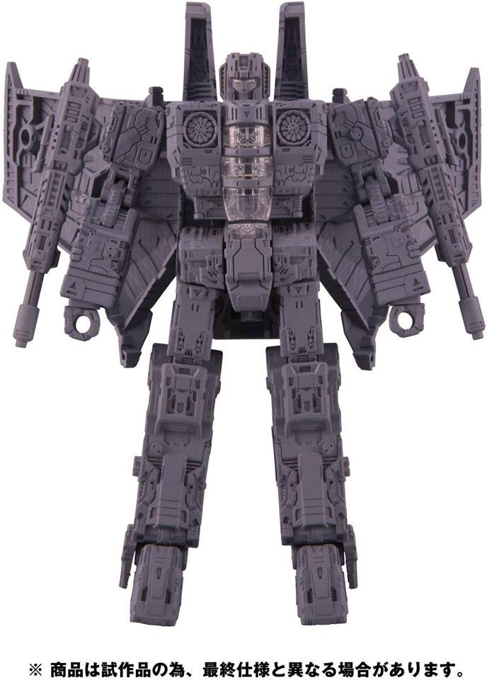 Transformers News: Transformers War for Cybertron: Siege Prototype Images for Ironhide and Starscream, Takara Stock