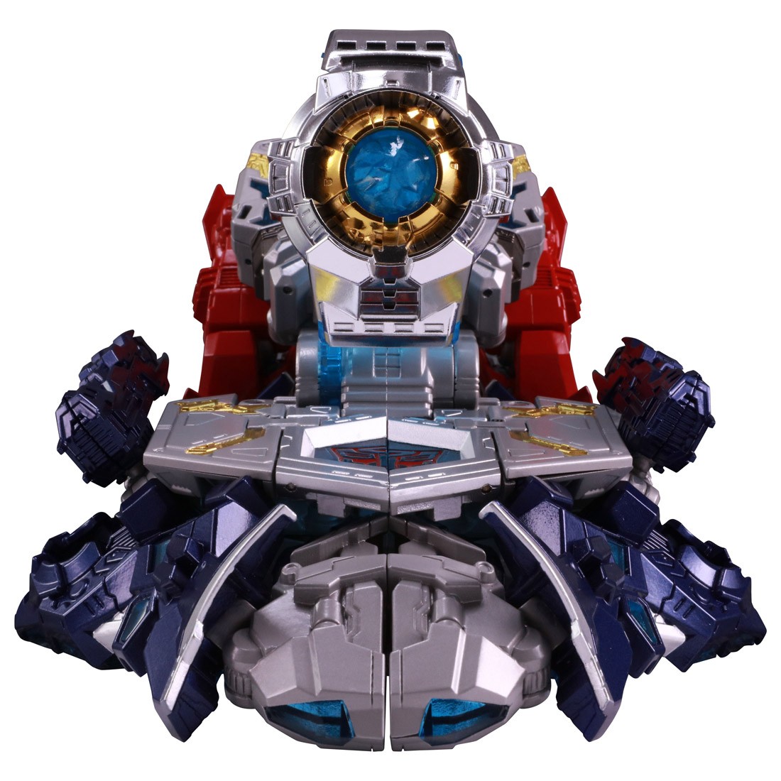 Transformers News: New Stock Photos and Price for G-Shock x Transformers Optimus Prime Resonant Mode
