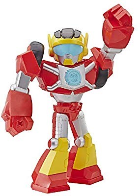 Transformers News: New Transformers: Rescue Bots Academy Toys on Amazon