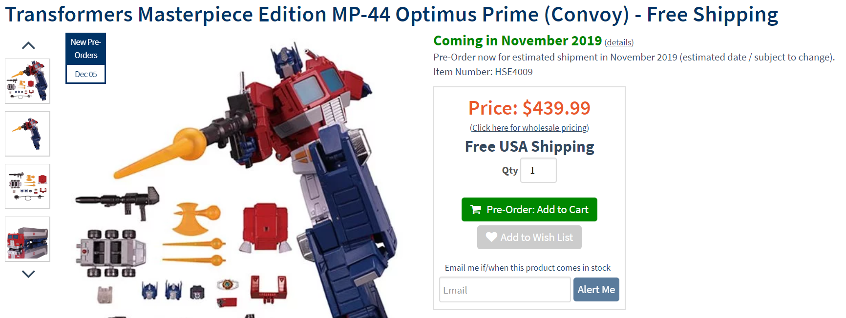 [Masterpiece] MP-44 Optimus Prime/Optimus Primus v3.0 - Page 4 1544072886-optimus-prime-mp-listing
