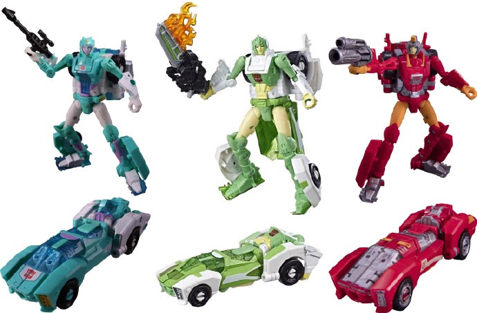 Transformers News: Greenlight Stock Photos are GO!
