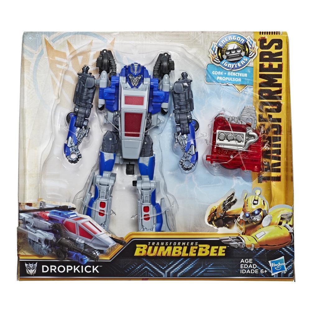 Transformers News: Transformers Bumblebee Energon Igniters Speed and Power Series Soundwave and Ironhide Revealed, More