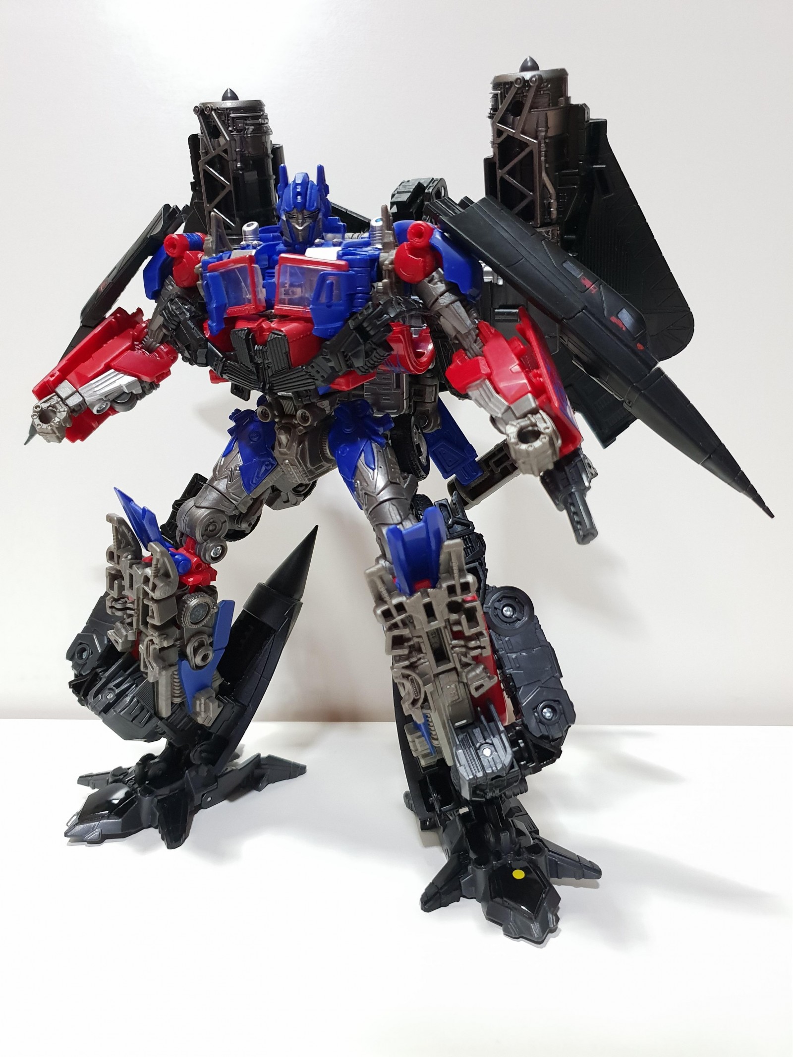 transformers studio series jetpower optimus prime
