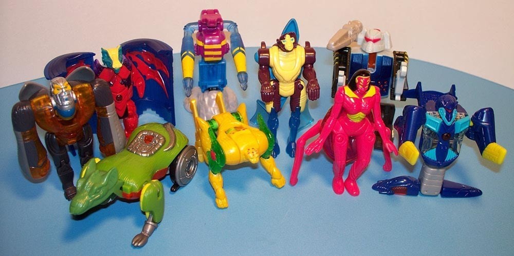 Transformers News: Top 5 McDonalds Transformers Toy Promotions