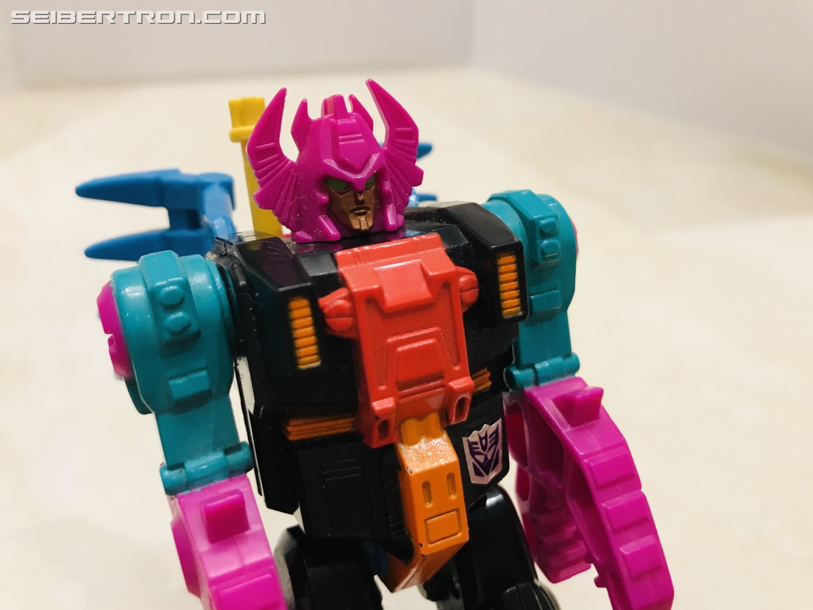Transformers News: Pictorial Review of G1 Region Exclusive Double Punch