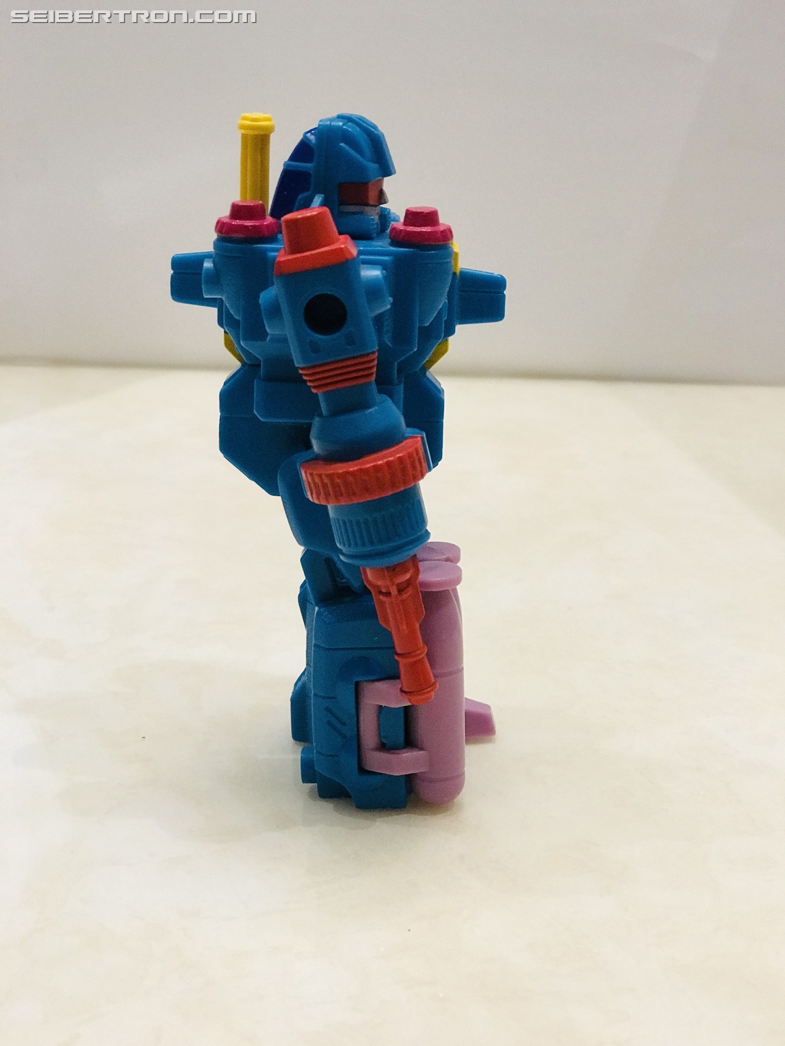 Transformers News: Pictorial Review of G1 Region Exclusive Windmill