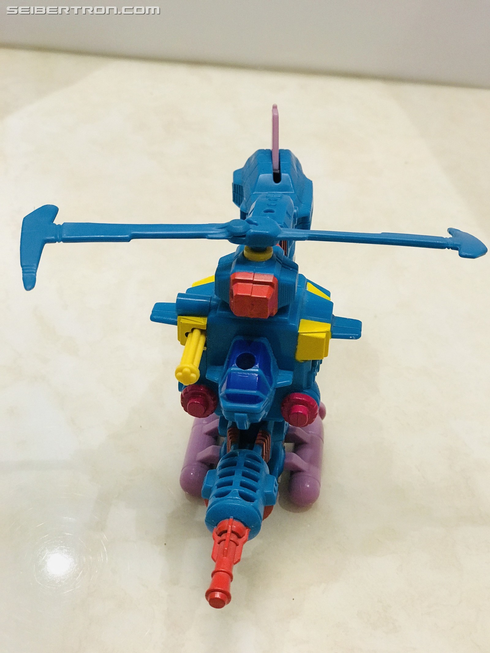 Transformers News: Pictorial Review of G1 Region Exclusive Windmill