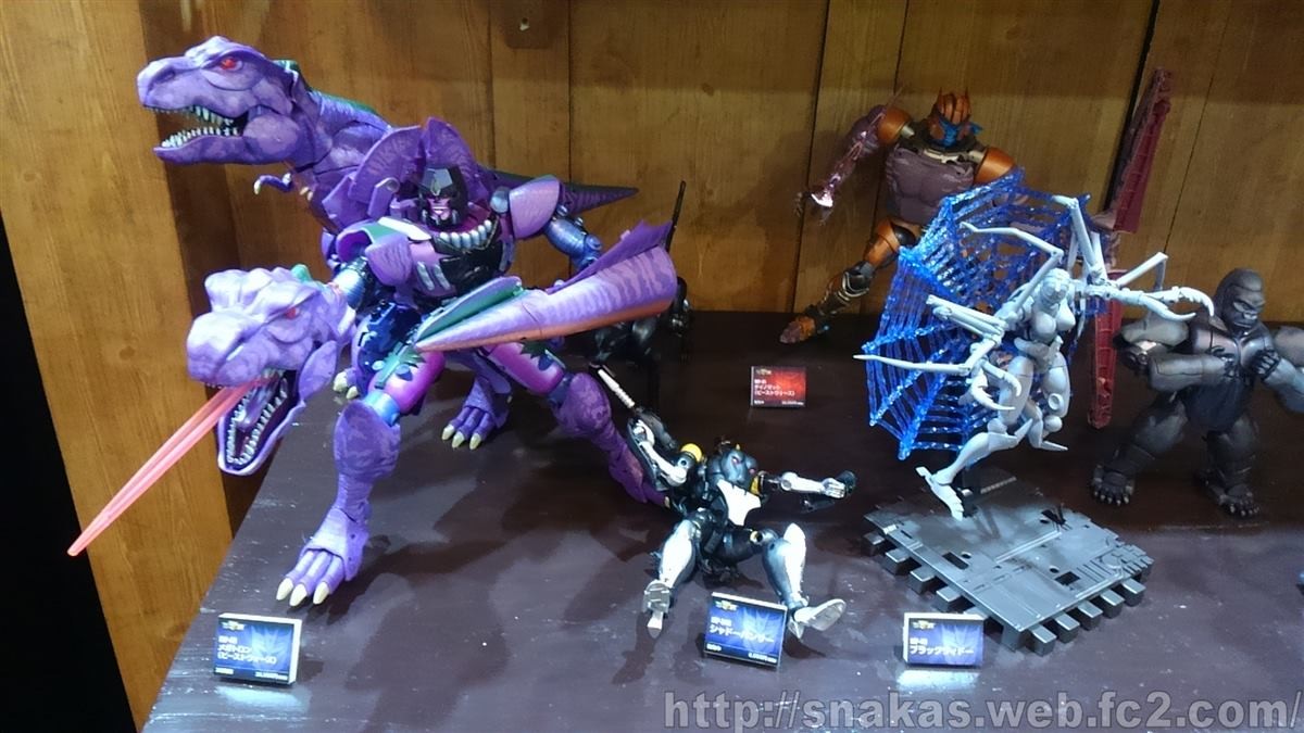 Details about   Transformers Takara KO Black Widow Beast Wars MP-46 MP46 Action Figure Toys NEW 