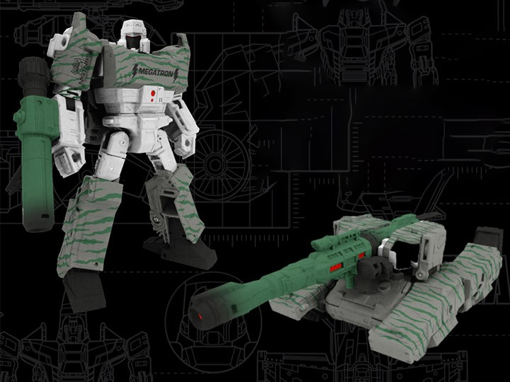 transformers generations selects voyager g2 combat megatron