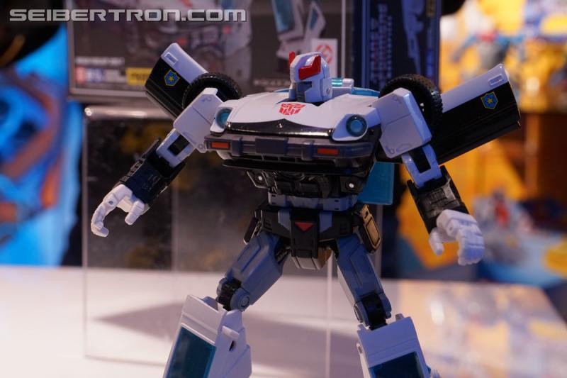 Transformers News: Gallery and Video for Masterpieces at 2019 New York Toy Fair #tfny #hasbrotoyfair