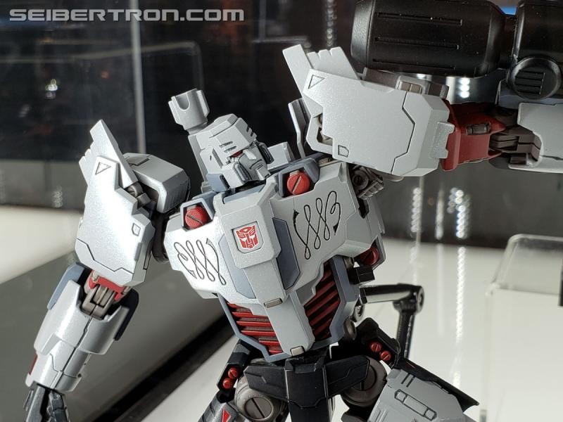 Transformers News: New Gallery - Flame Toys Figures and Model Kits from Toy Fair 2019 #tfny #hasbrotoyfair