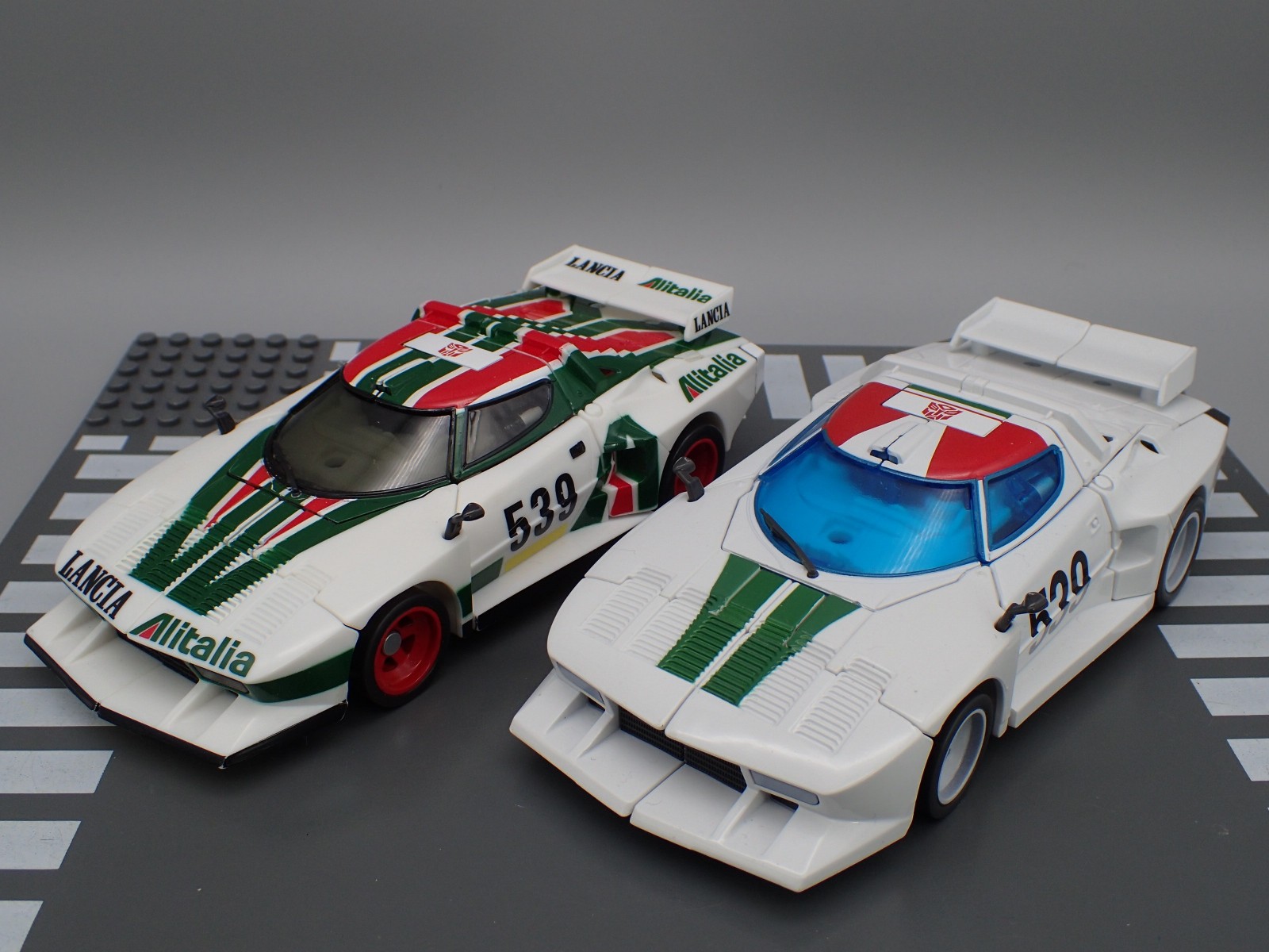 Transformers News: Masterpiece MP-20+ Wheeljack Comparison Gallery with MP-20