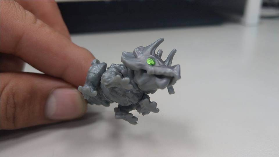 Transformers News: New In-Hand Images - Transformers Studio Series Drift with Baby Dinobots