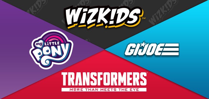 Transformers News: Wizkids and Hasbro to Team Up to Bring Us Transformers and More in Miniature Form