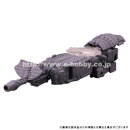 Transformers News: New Images - Transformers War for Cybertron: Siege Reflector Prototype and Caliburst