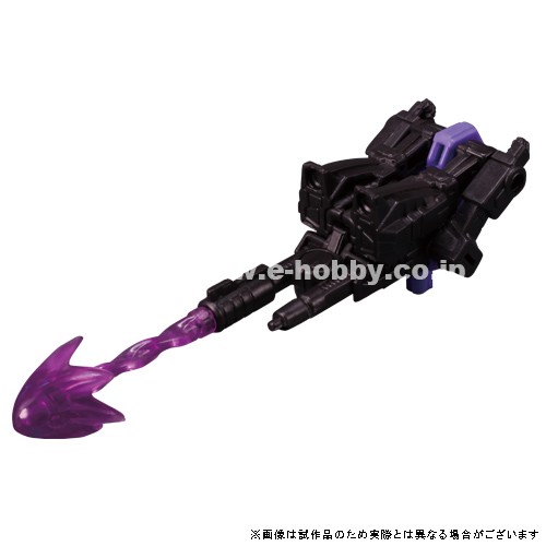Transformers News: New Images - Transformers War for Cybertron: Siege Reflector Prototype and Caliburst