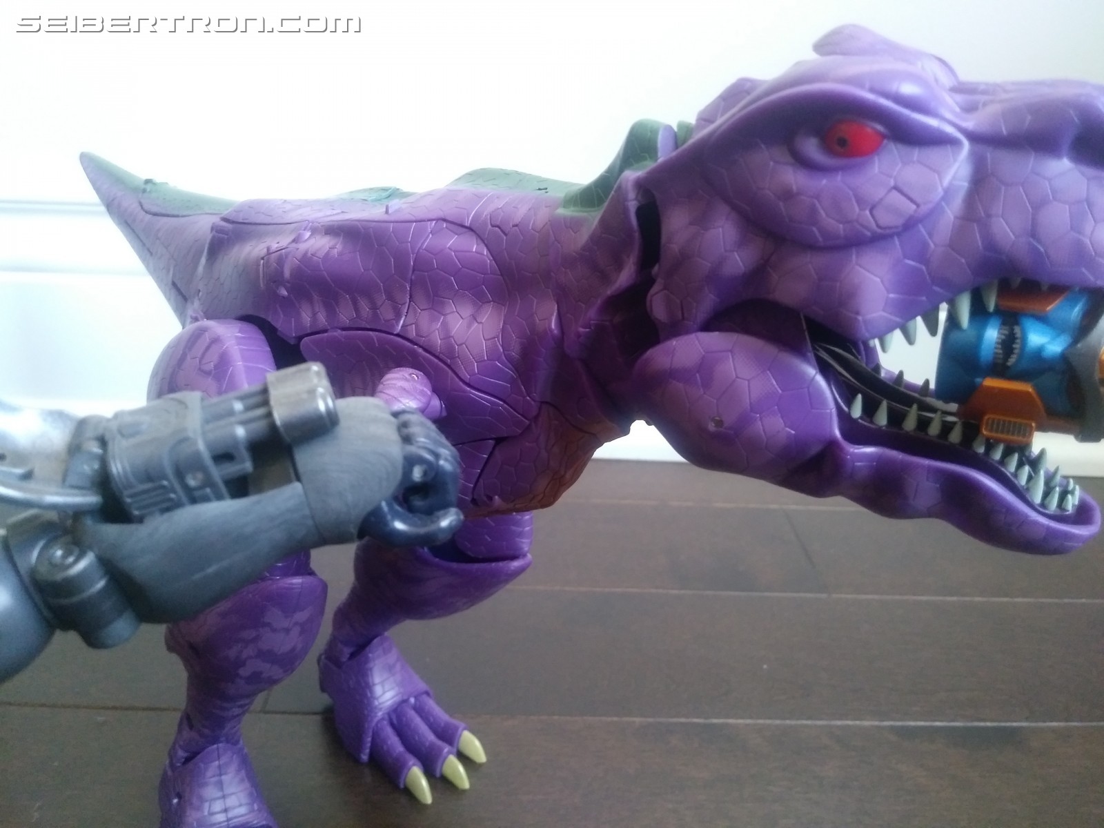Transformers News: Pictorial Review of Transformers Masterpiece MP-43 Beast Wars Megatron