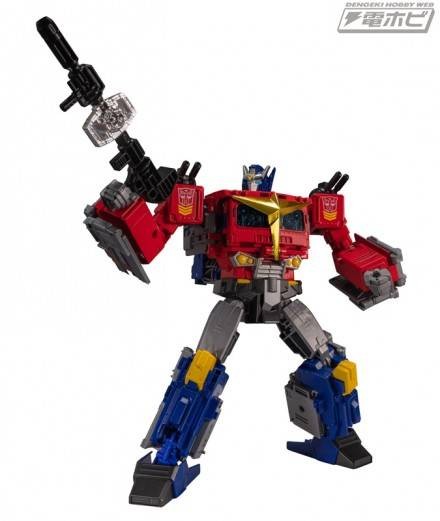 Transformers News: Takara Reveals Colour Pictures Of Generations Selects Star Convoy And Teases Others