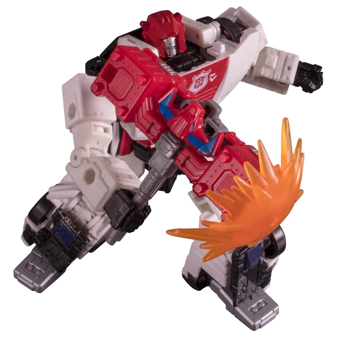 Transformers News: New Images - Transformers War for Cybertron: Siege Springer, Red Alert, Sports Car Patrol, Smashdown