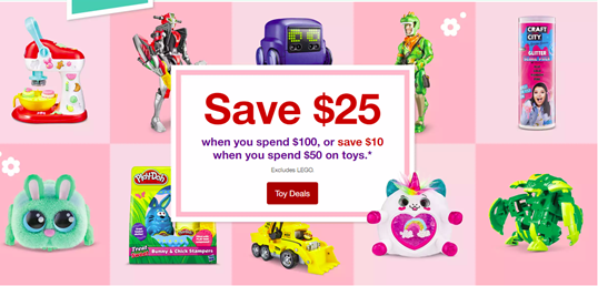 Transformers News: Steal of a Deal: Target Offering Numerous Ways to Save on Transformers, Buy One Get One at Meijer