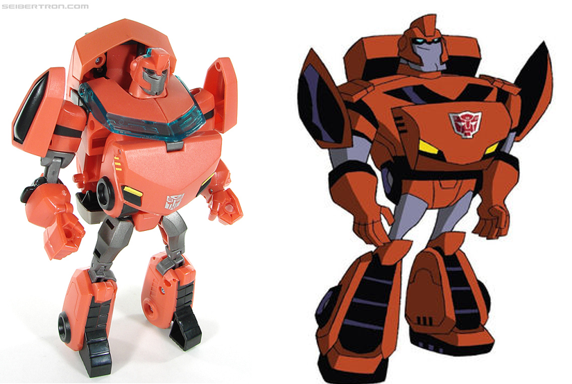 Best Ironhide Transformers Toys Revised