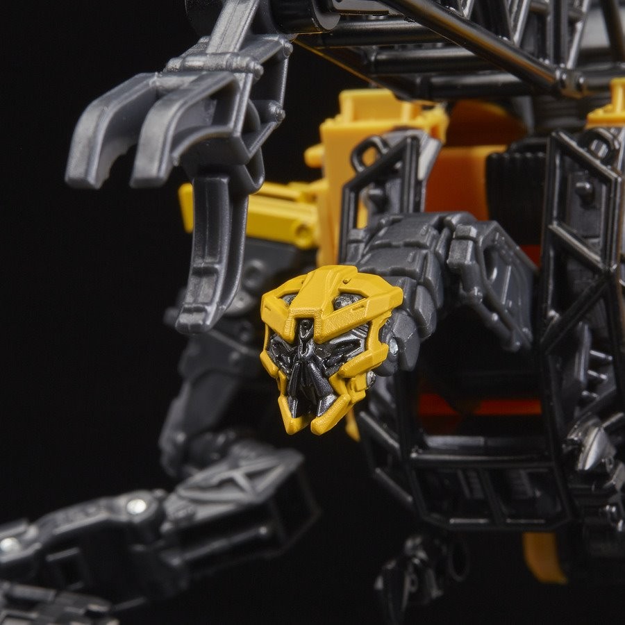 Transformers News: New Images - Transformers Studio Series Drift, Dropkick, Hightower, and Long Haul