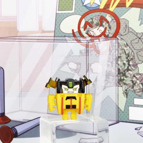 Transformers News: Images of Transformers Bot Bots 2019 SDCC Exclusives and More