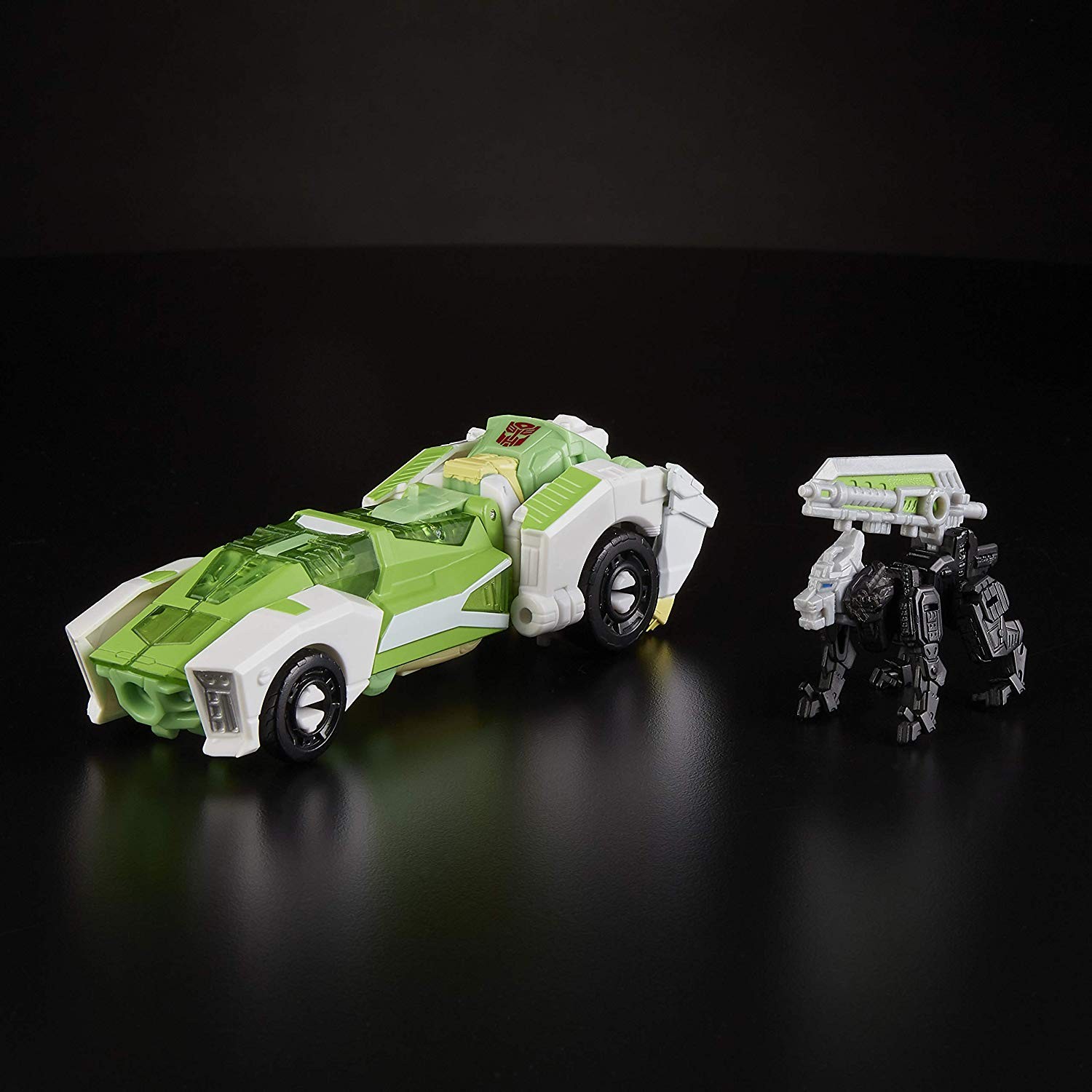 Transformers News: SIEGE Greenlight with Dazzlestrike now available on Amazon.com