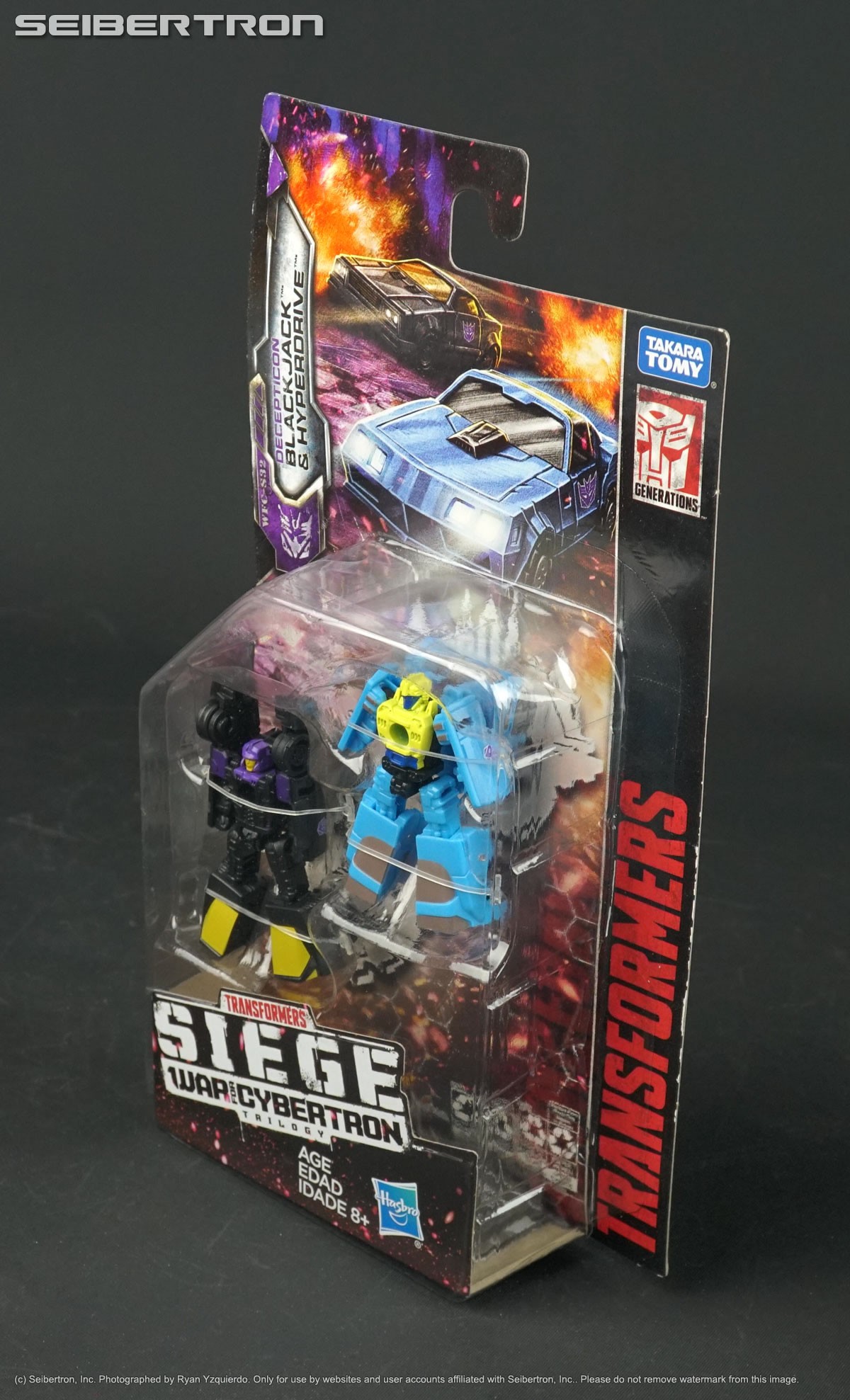 Transformers News: Transformers Siege Sports Car Patrol Indeed at Amazon