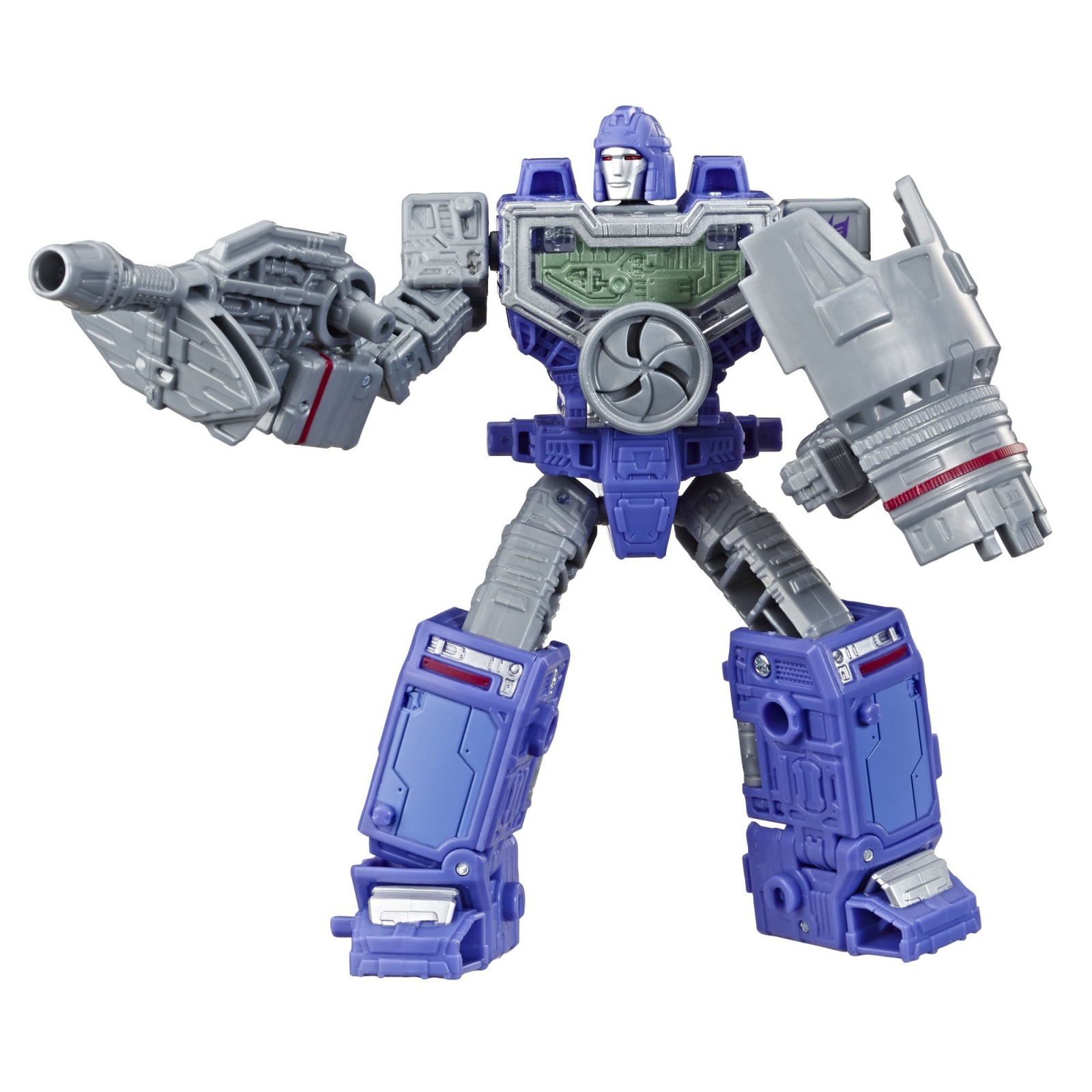 Transformers News: SIEGE Refraktor and Red Alert in stock with immediate shipping at Walmart.com