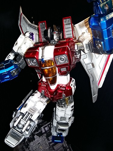 Transformers News: Imaginarium Art Legacy of Cybertron Transformers Starscream Statue Review with Images