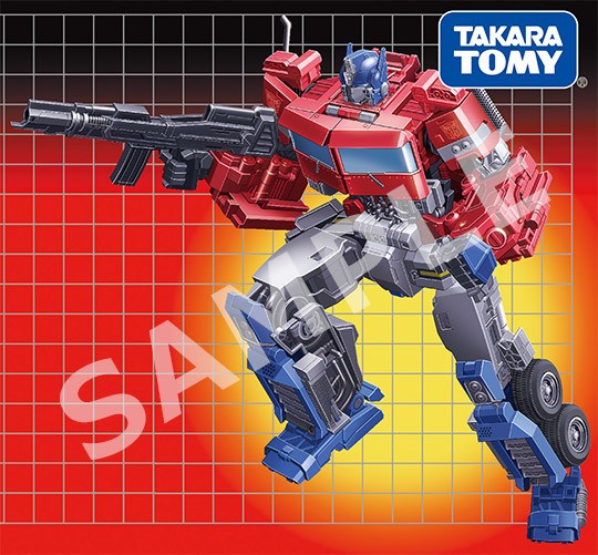 Transformers News: Transformers Studio Series Optimus Prime 38 with G1 Optimus Prime Reissue Through TakaraTomy Mall