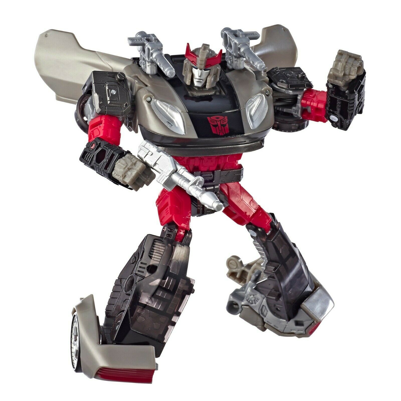 Transformers News: Exclusve Transformers WFC Siege Bluestreak Available Online at Walmart.ca