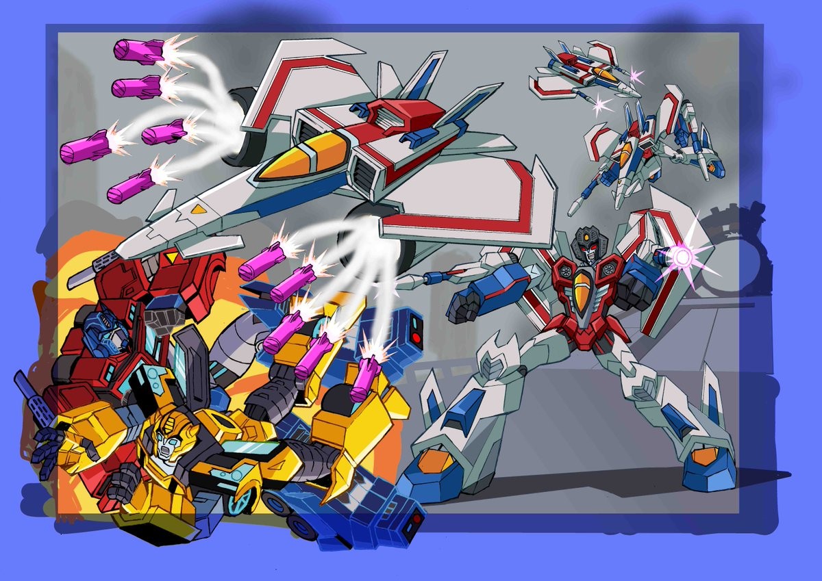 Transformers News: New Promo Art and Images for Japanese Release of Transformers Cyberverse