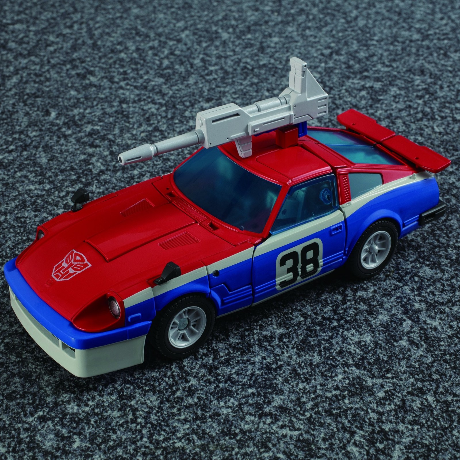 Transformers News: Bigger Higher Quality Images of Takara Tomy Transformers MP 19 Smokescreen