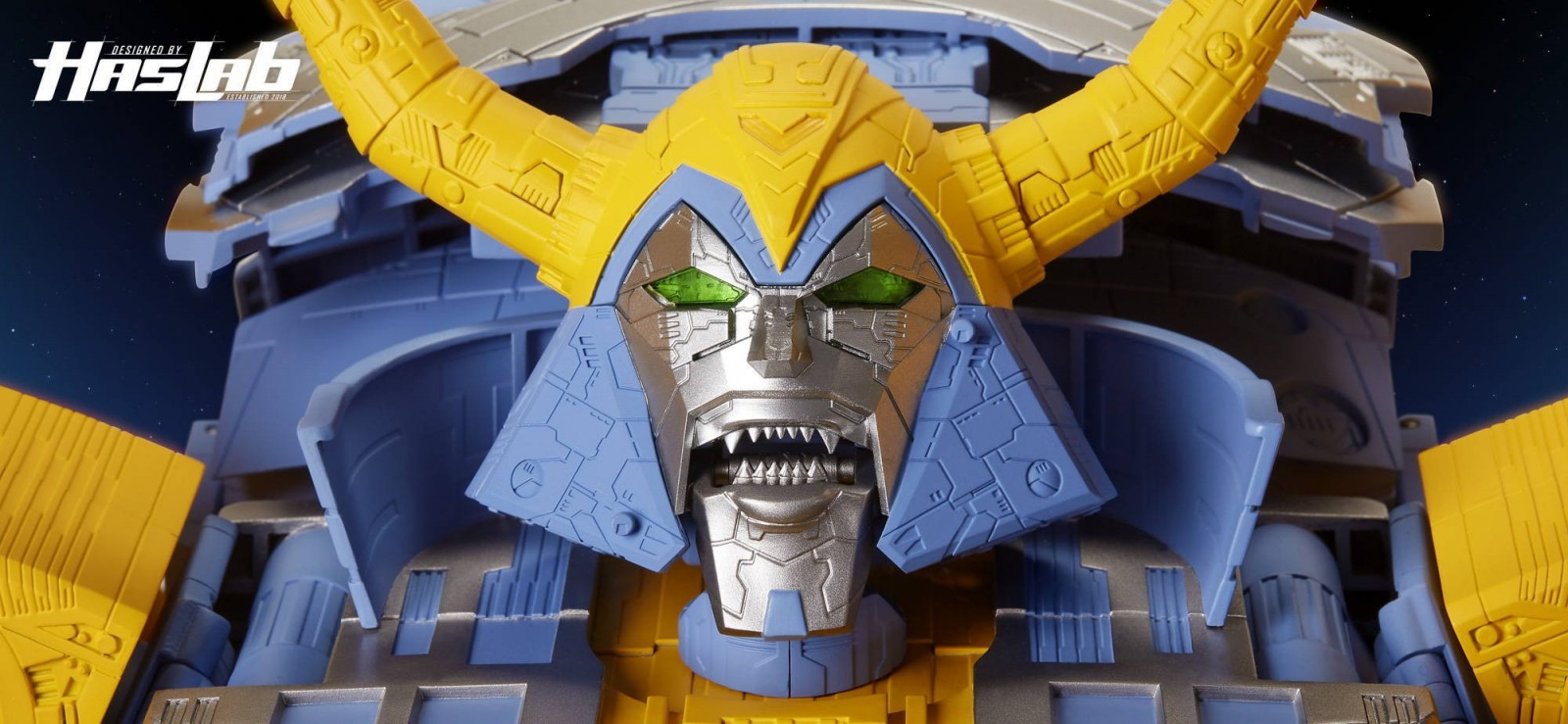 Transformers News: New Transformers HasLab Unicron surpasses 2,000 Orders Seemingly On Track to Meet Quota