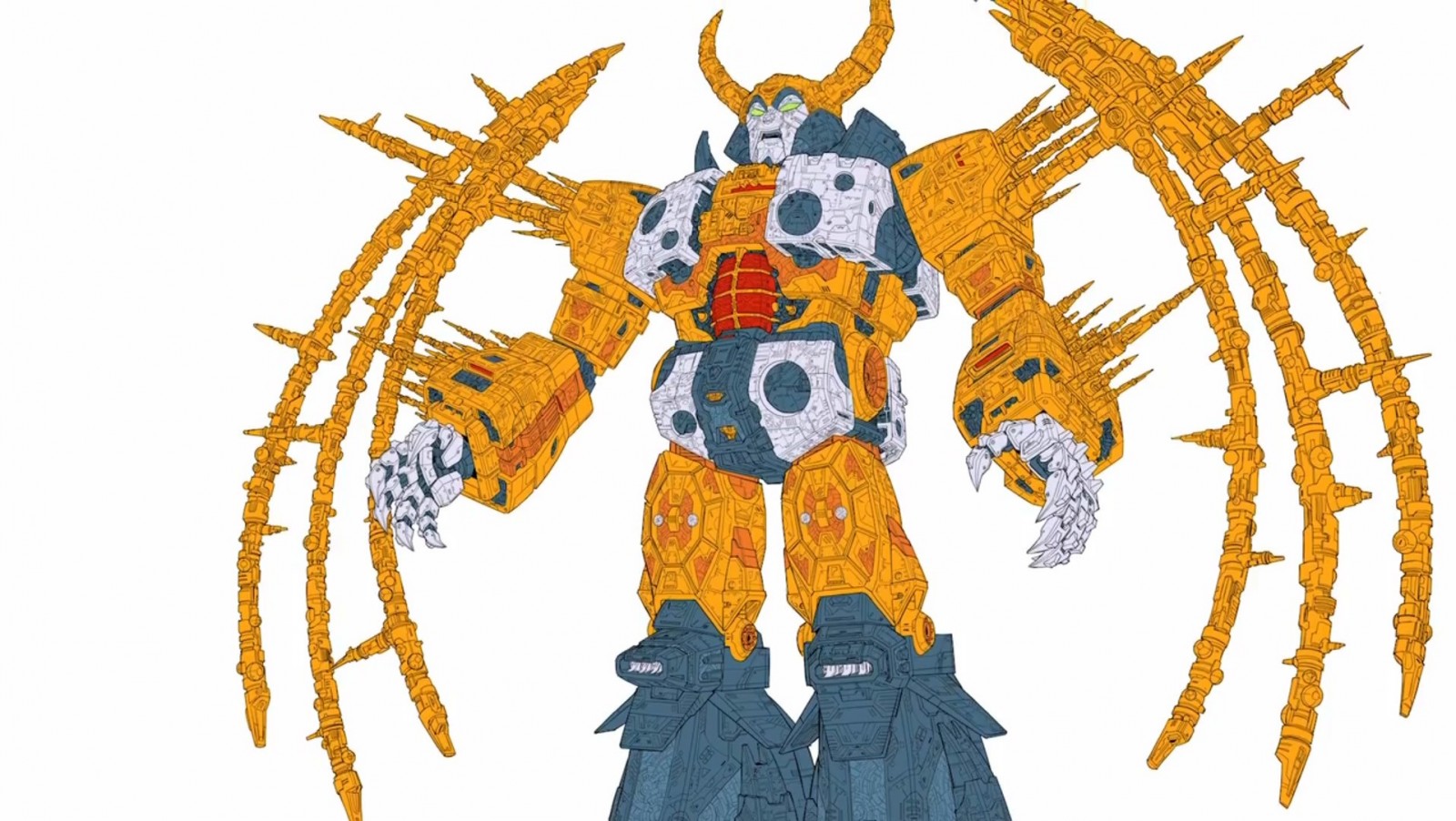 Transformers News: New Unicron Toy Revealed and will only Happen if 8000 Fans Preorder for $575 before August 31