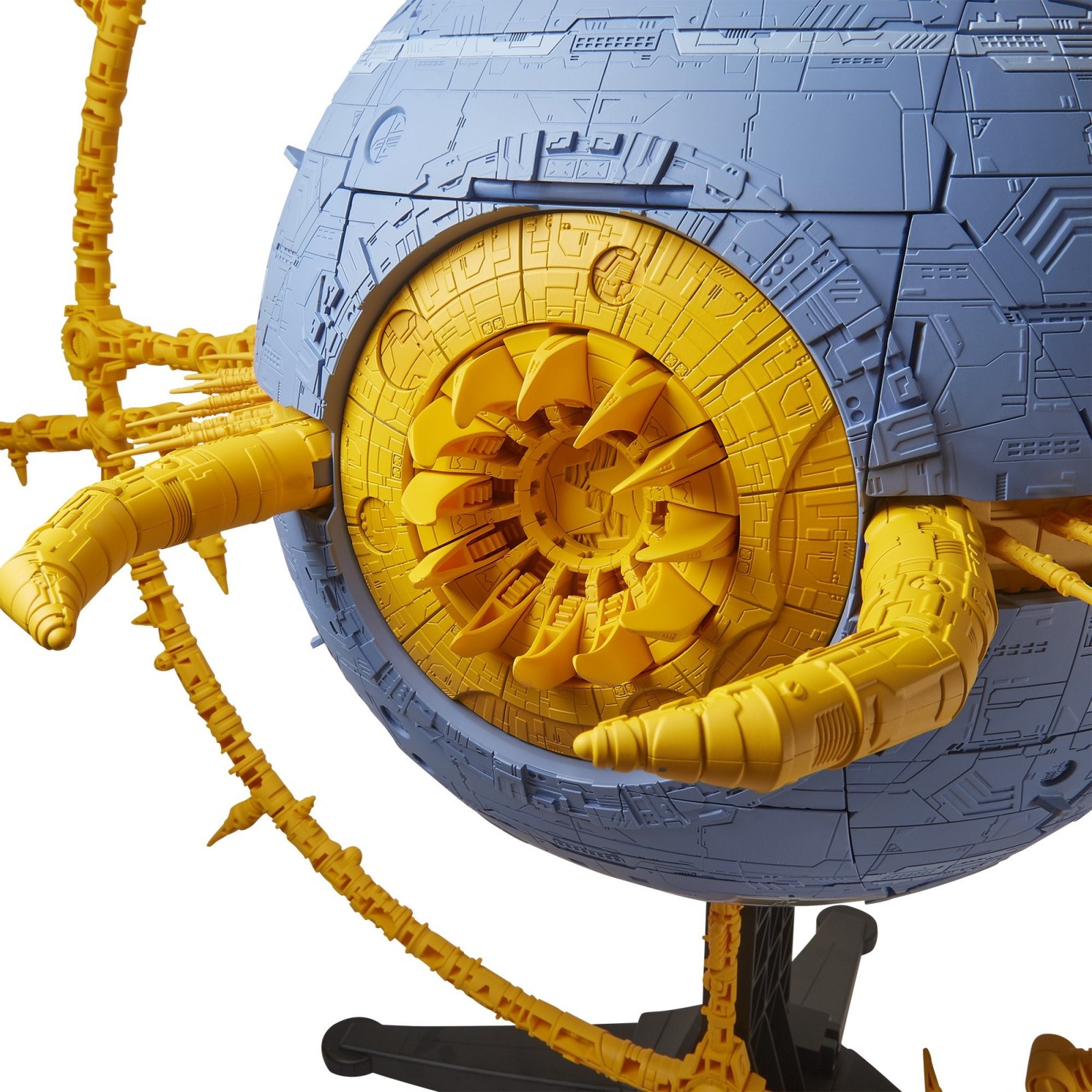 Transformers News: Haslab Unicron At 3000 Backers, Needs Our Help to get the Final 5000