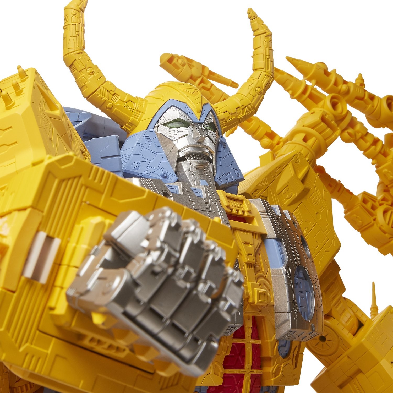 Transformers News: New Unicron Toy Revealed and will only Happen if 8000 Fans Preorder for $575 before August 31