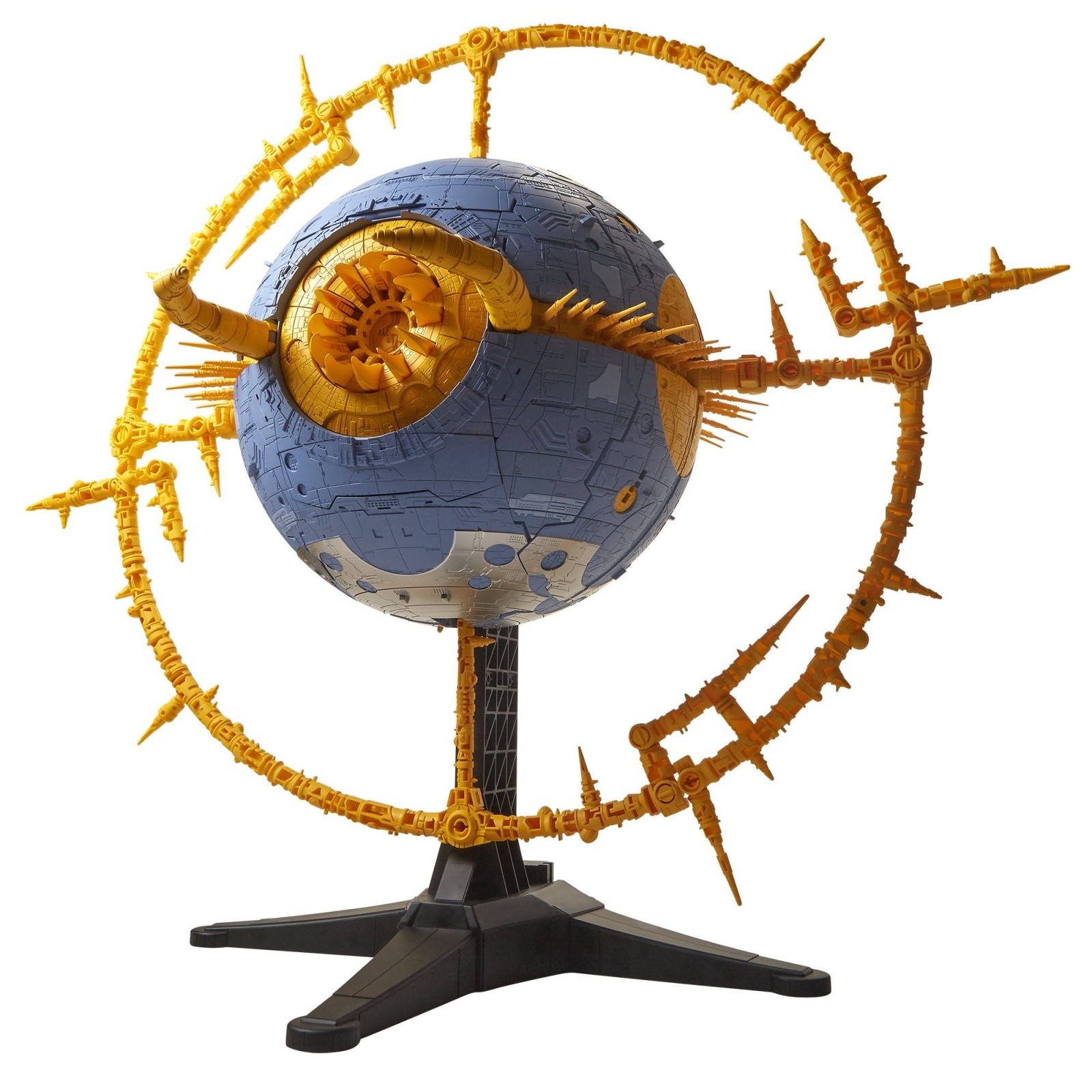 Transformers News: New Unicron Toy Revealed and will only Happen if 8000 Fans Preorder for $575 before August 31