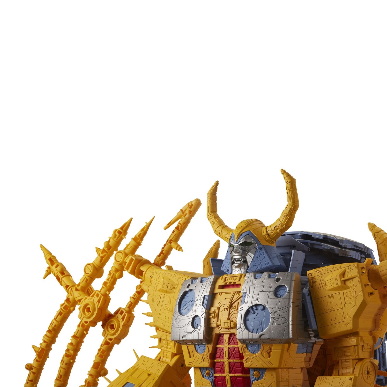 Transformers News: New Unicron Toy Revealed and will only Happen if 8000 Fans Preorder for $575 before August 31