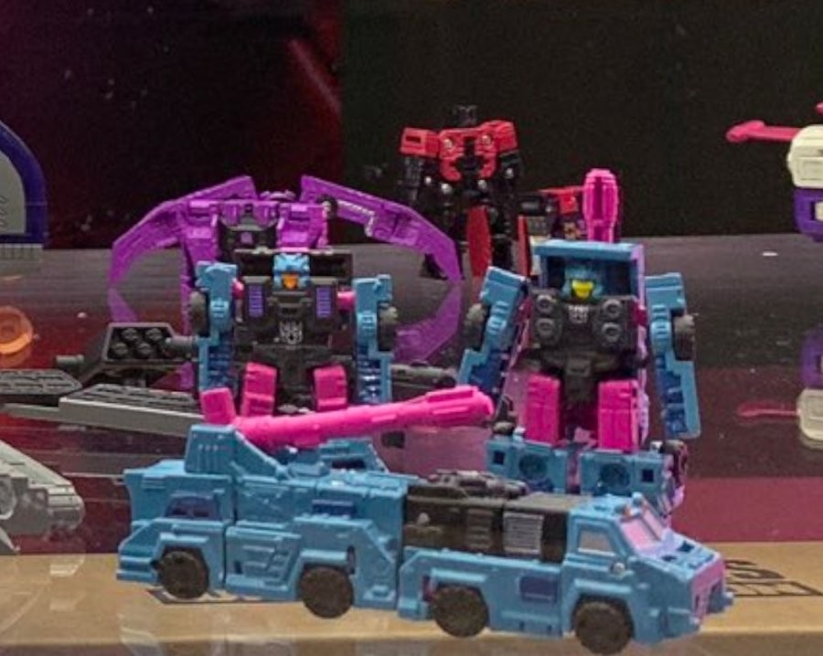 Transformers News: #SDCC2019 Transformers War for Cybertron Siege Reveals Revealed!
