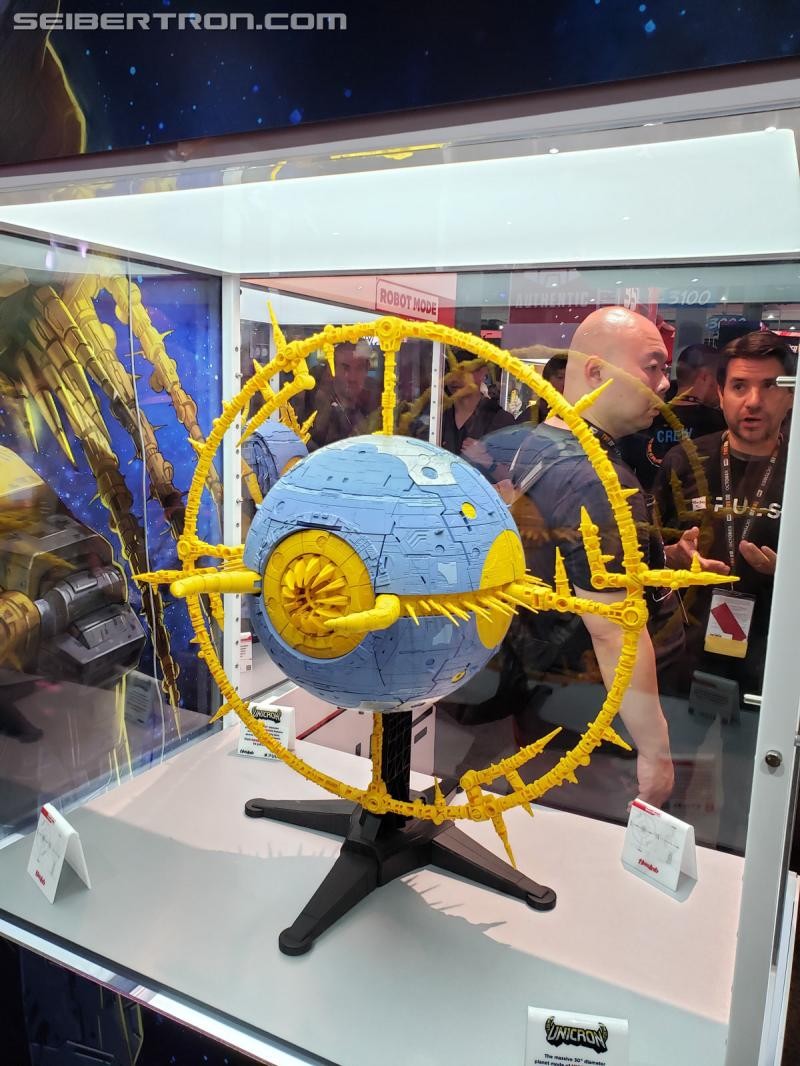Transformers News: #SDCC2019 Transformers Siege, Studio Series, HasLab Unicron, MP10G, 3A Galleries Now Up